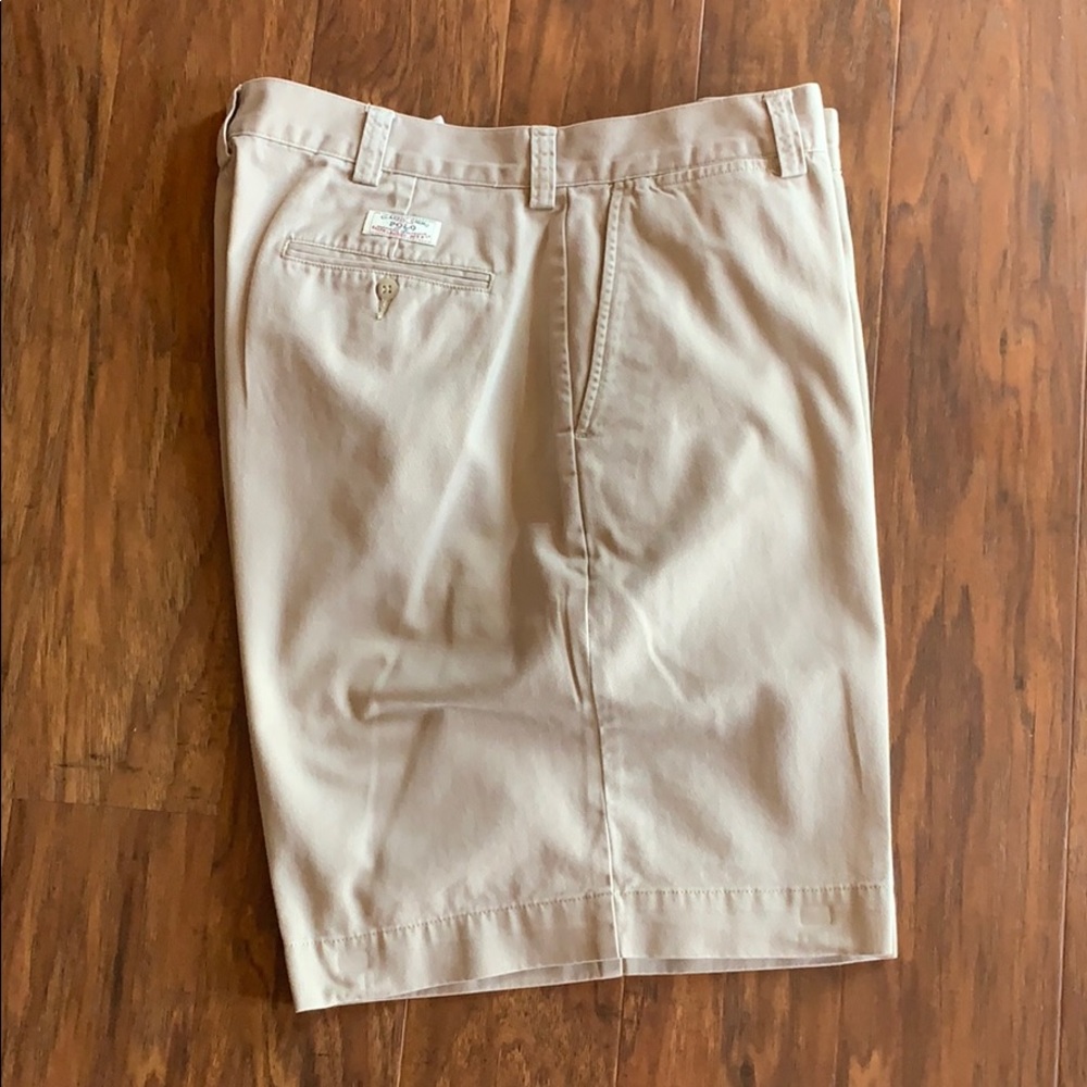 Polo Chino Shorts